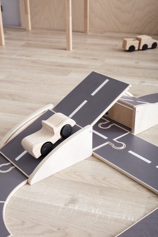 AIDEN car track extension
