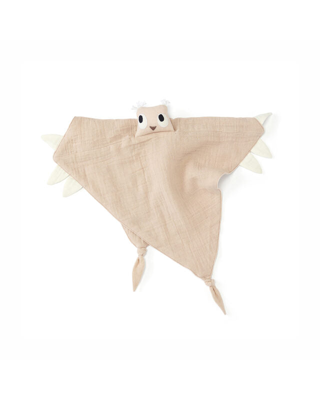 EDVIN the Elk comforter blankie