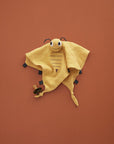 EDVIN Bea the bee comforter/blanket toy
