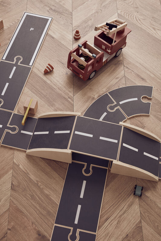 AIDEN car track extension