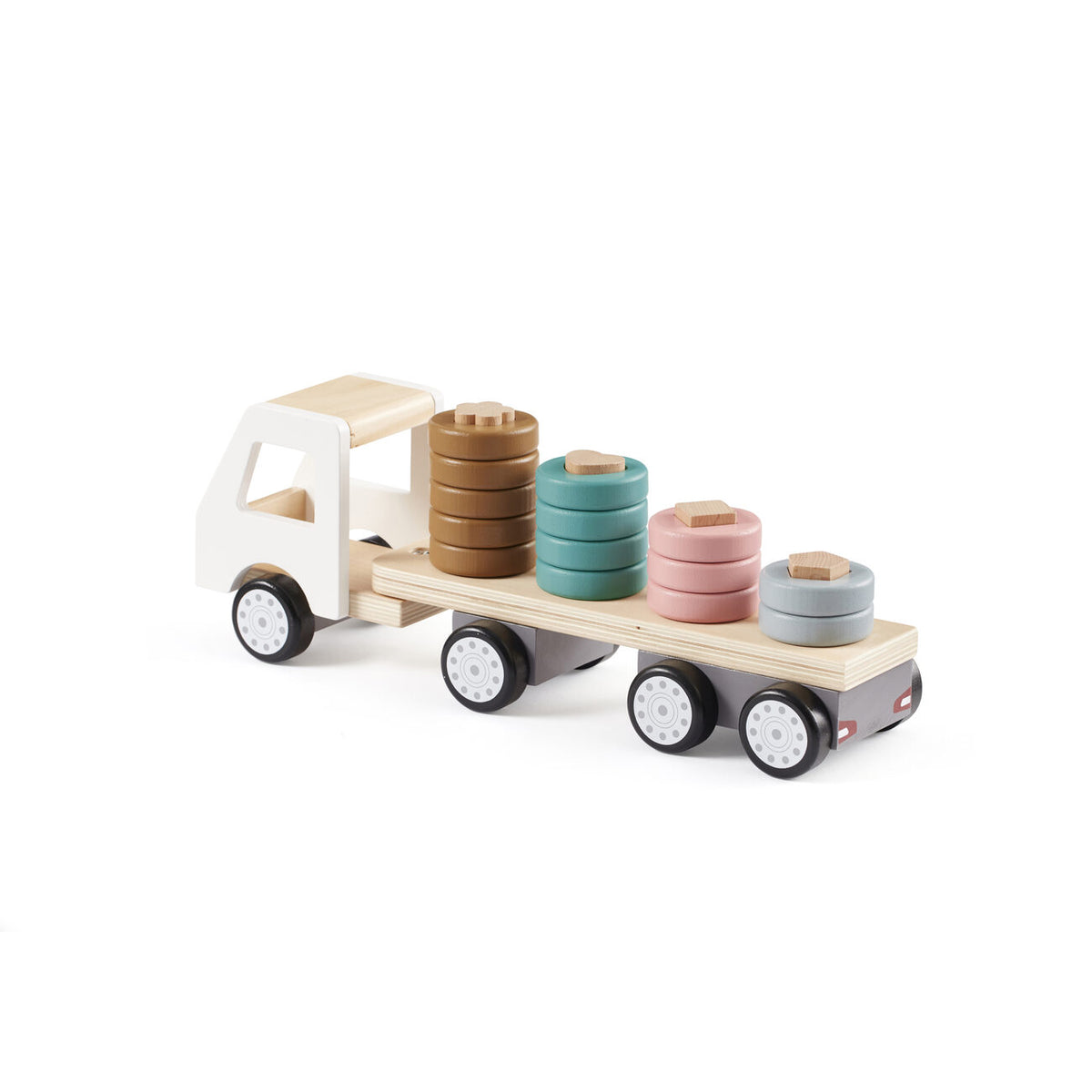 Camion trieur d'anneaux AIDEN