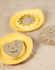 Triplet beach set