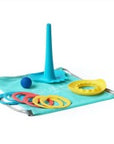 Triplet beach set
