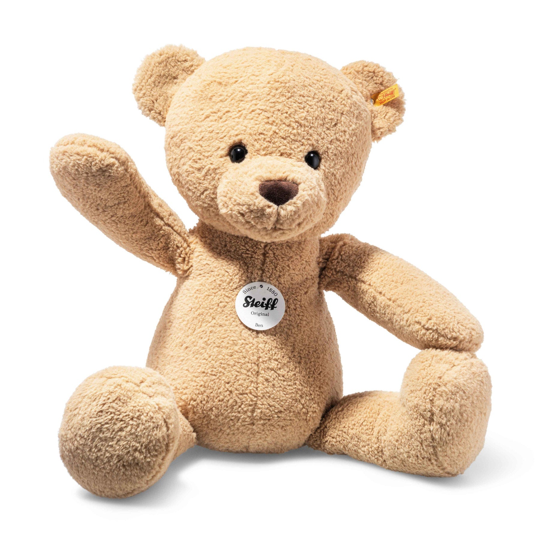 Ours Teddy Ben Beige 54cm Steiff
