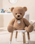 Ben Beige Teddy Bear 54cm