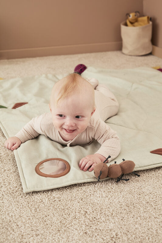 EDVIN multi-activity play mat