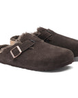 Boston Shearling Mocha