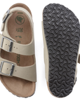 Milano Nubuck Faded Khaki Vegan