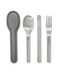 Couverts Nomades Inox
