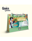 Genius Calendar – calendrier éducatif enfant Les Petits Architectes