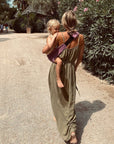 Toddler Carry Rib Corduroy Lilac Rib