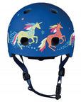 Casque Licorne - boucle magnétique / lumière LED intégrée - Taille XS