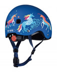 Casque Licorne - boucle magnétique / lumière LED intégrée - Taille XS