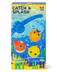 Catch & Splash - Bath Fishing Game