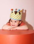 DRESS-UP birthday crown