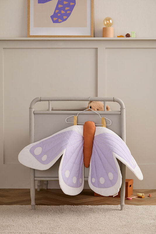 Maxi papillon violet DRESS-UP