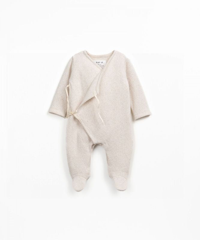 Combinaison En Jersey Pencil