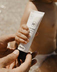 Crème solaire SPF 50+