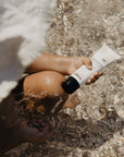 Crème solaire SPF 50+
