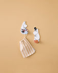 Moominmamma coat hooks MOOMIN