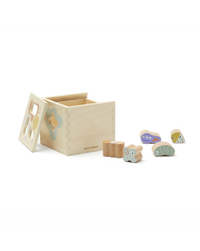 MicroNeo NEO shape sorter