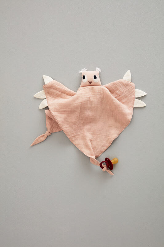 EDVIN the Elk comforter blankie
