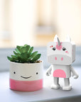Dancing Animal Licorne MOB, deux modes de danse, rapide ou lent