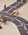 AIDEN car track extension