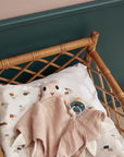 EDVIN the Elk comforter blankie