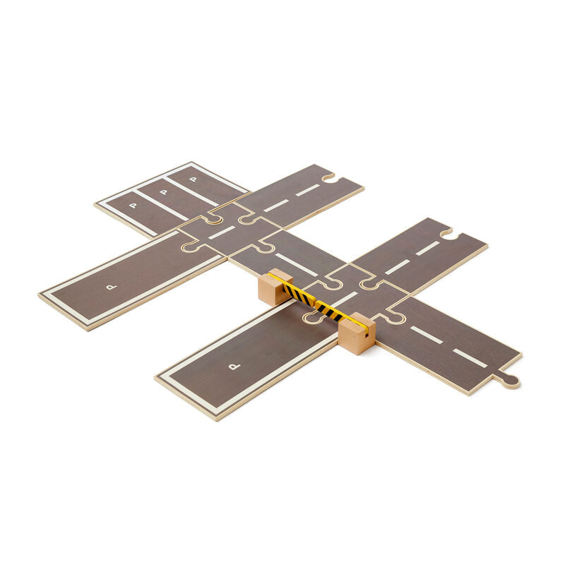 AIDEN car track extension