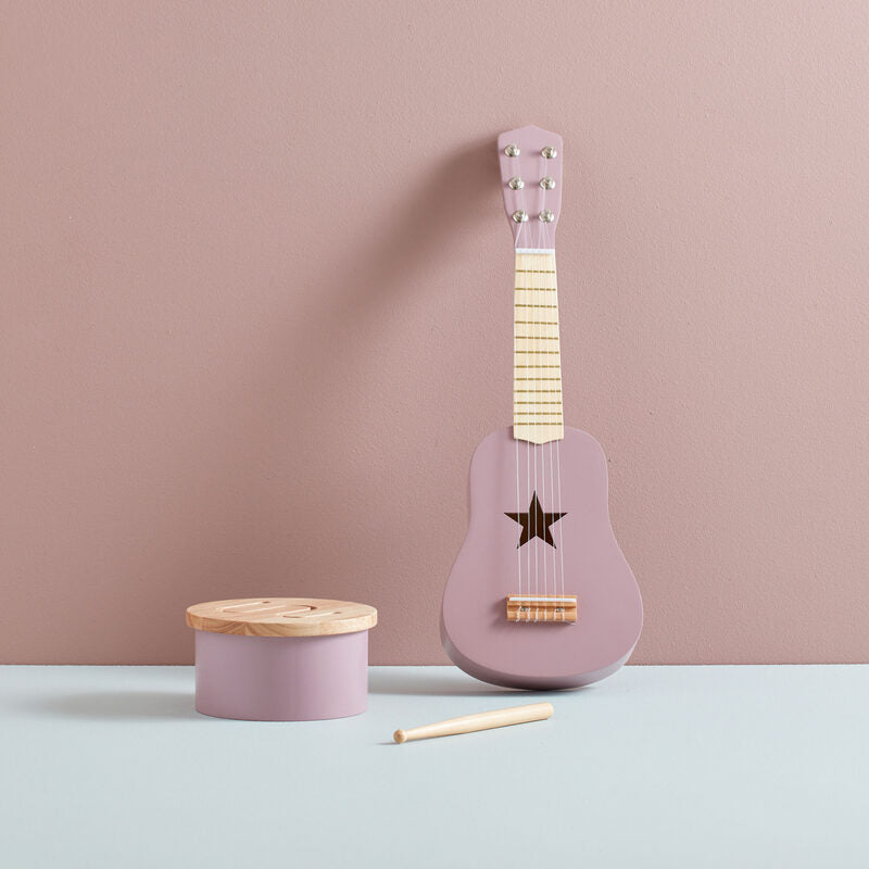 Lilac mini drum