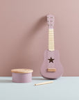 Lilac mini drum