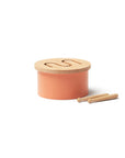Orange drum