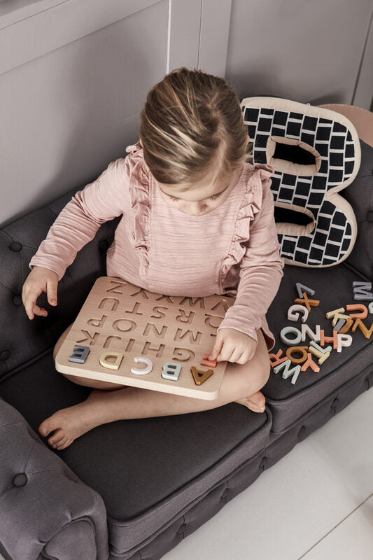 Alphabet puzzle FR