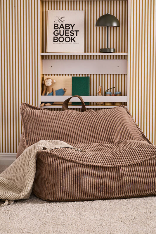 Porte livres gris moutarde STAR