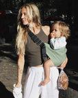 Toddler Carrier Main Fern