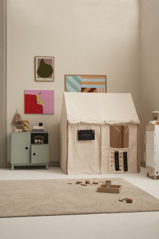 KID'S HUB tent accessory set