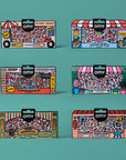 Fabulous Stickers - Sushi Shop