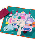 Jeu de voyage Château des fées Quut, boîte de jeu
