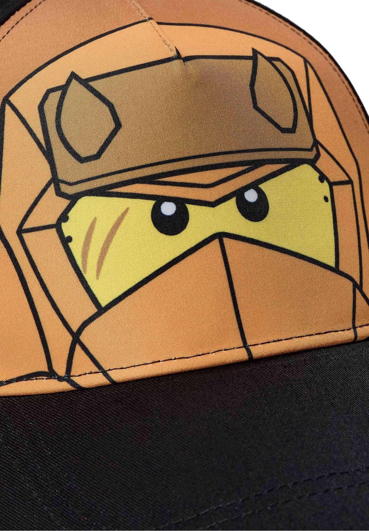 LEGO® NINJAGO® Cap - LWAGAN 106 - Yellow