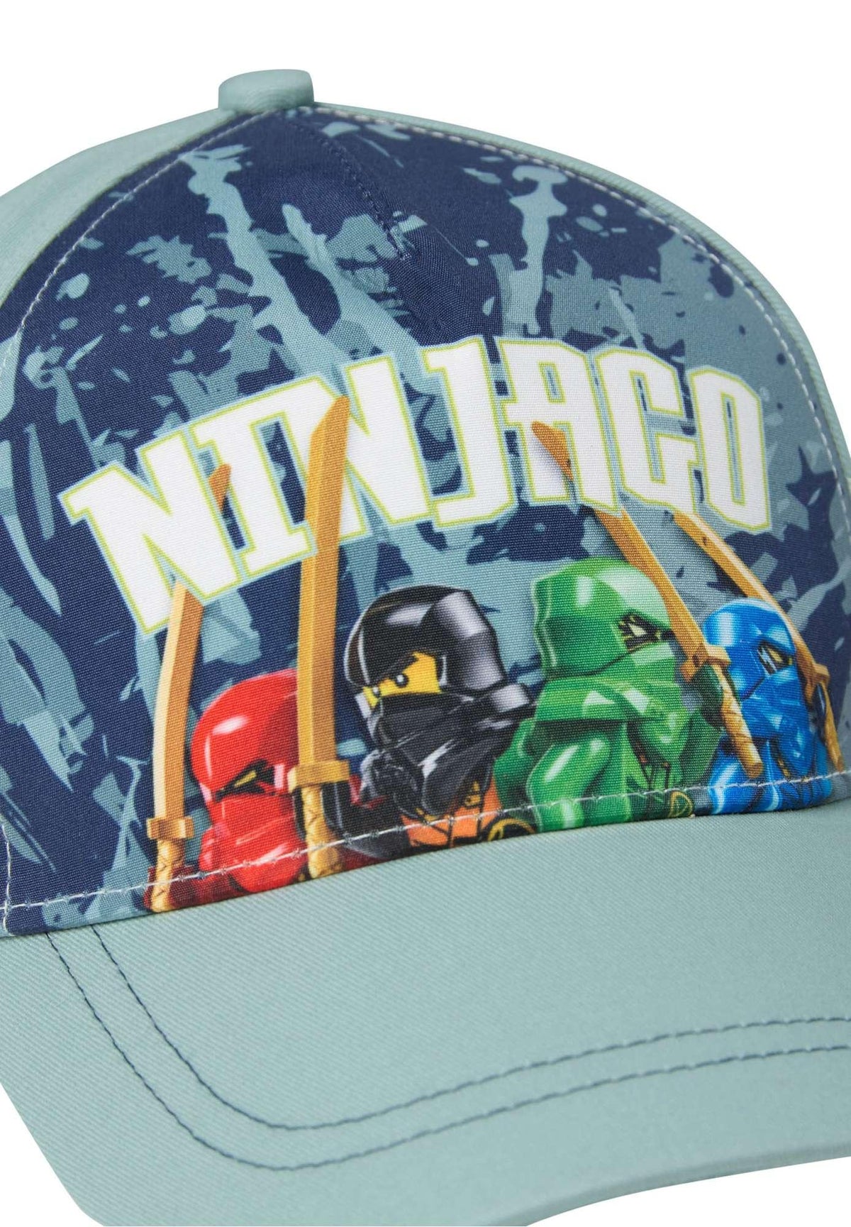 LEGO® Cap - LWAIKO 304 - Blue Green