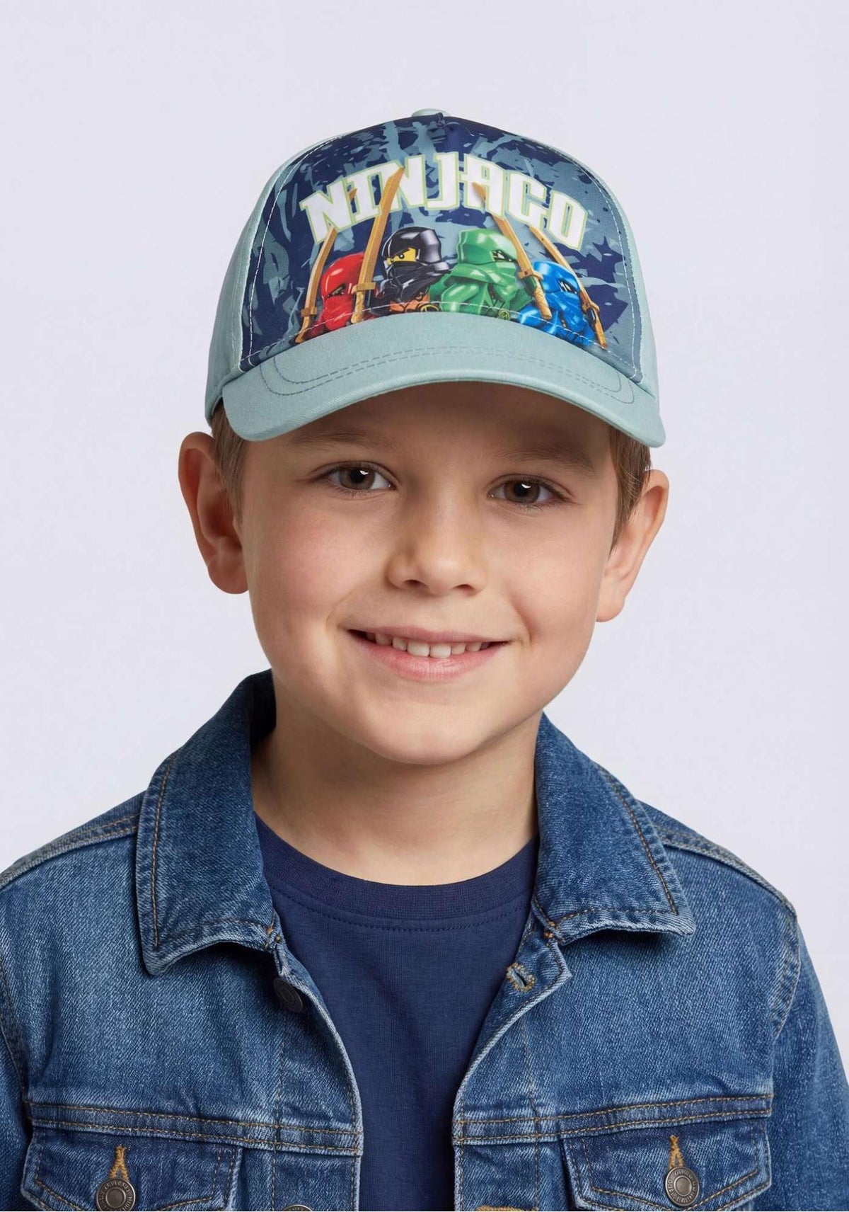 LEGO® Cap - LWAIKO 304 - Blue Green