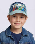 LEGO® Cap - LWAIKO 304 - Blue Green