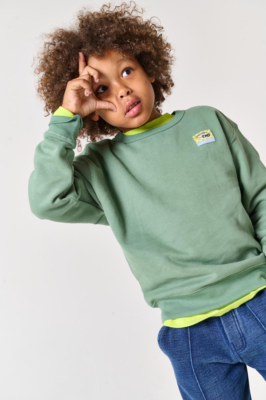 Sweatshirt Dover myrtle