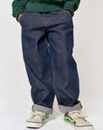 Jeans Jarrod loose denim rinsed