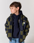 Jacket Cody central green