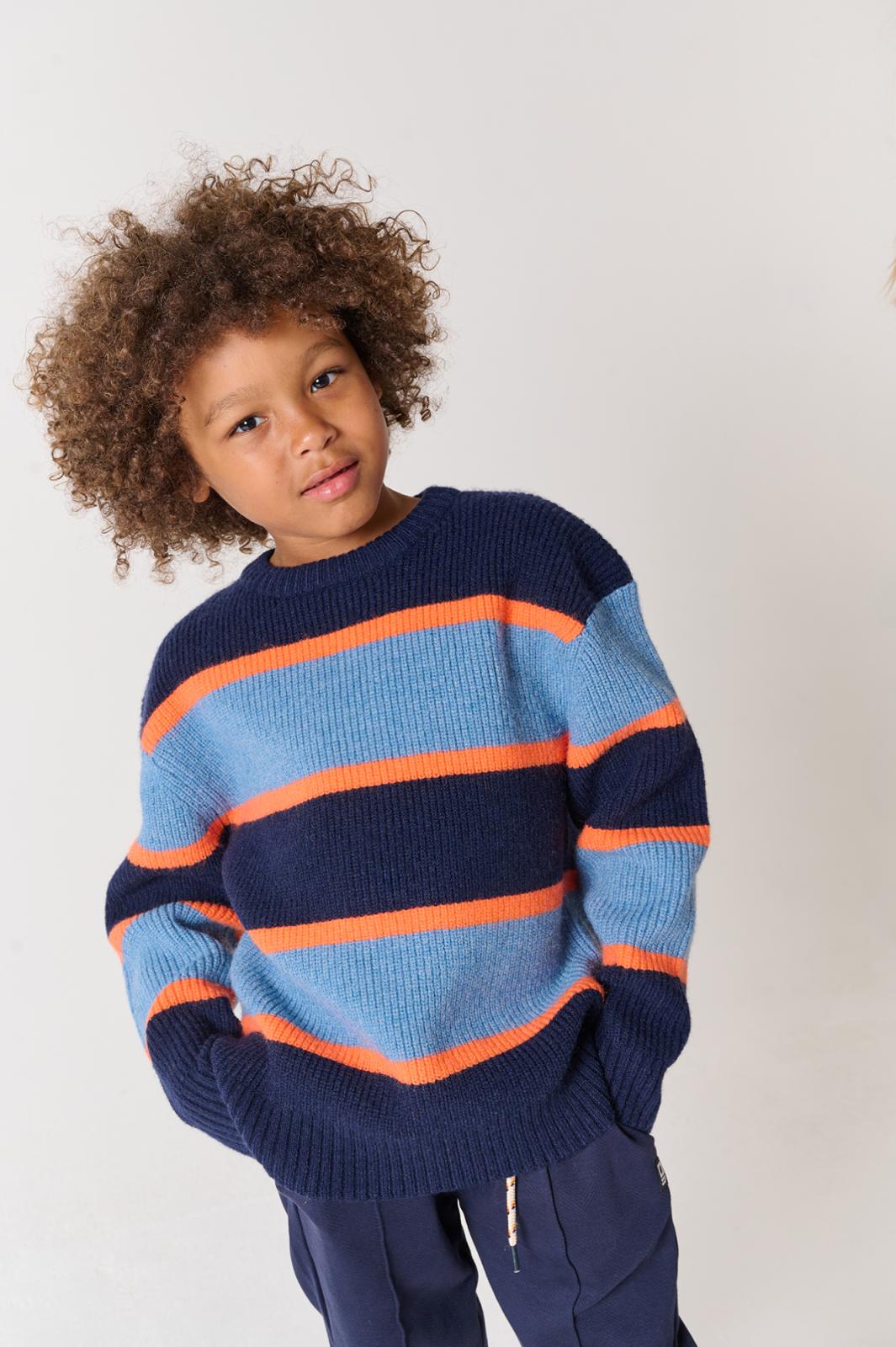 Sweater (Knit) Norwich navy blazer