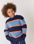 Sweater (Knit) Norwich navy blazer