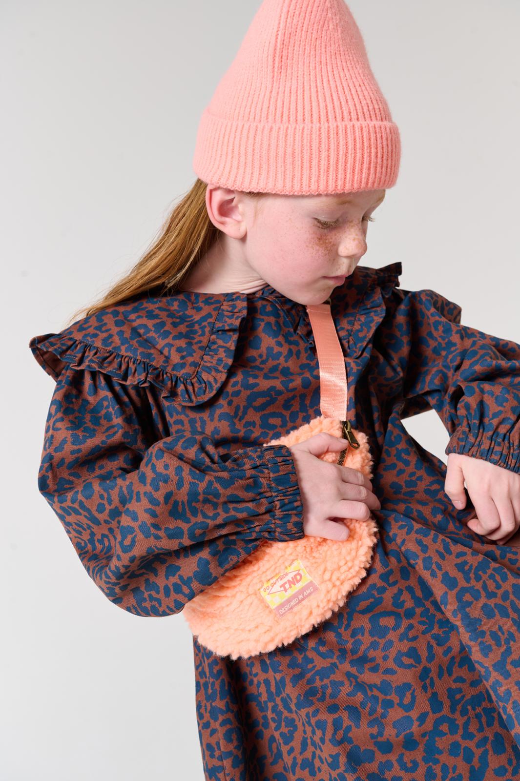 Dress Lucette root beer