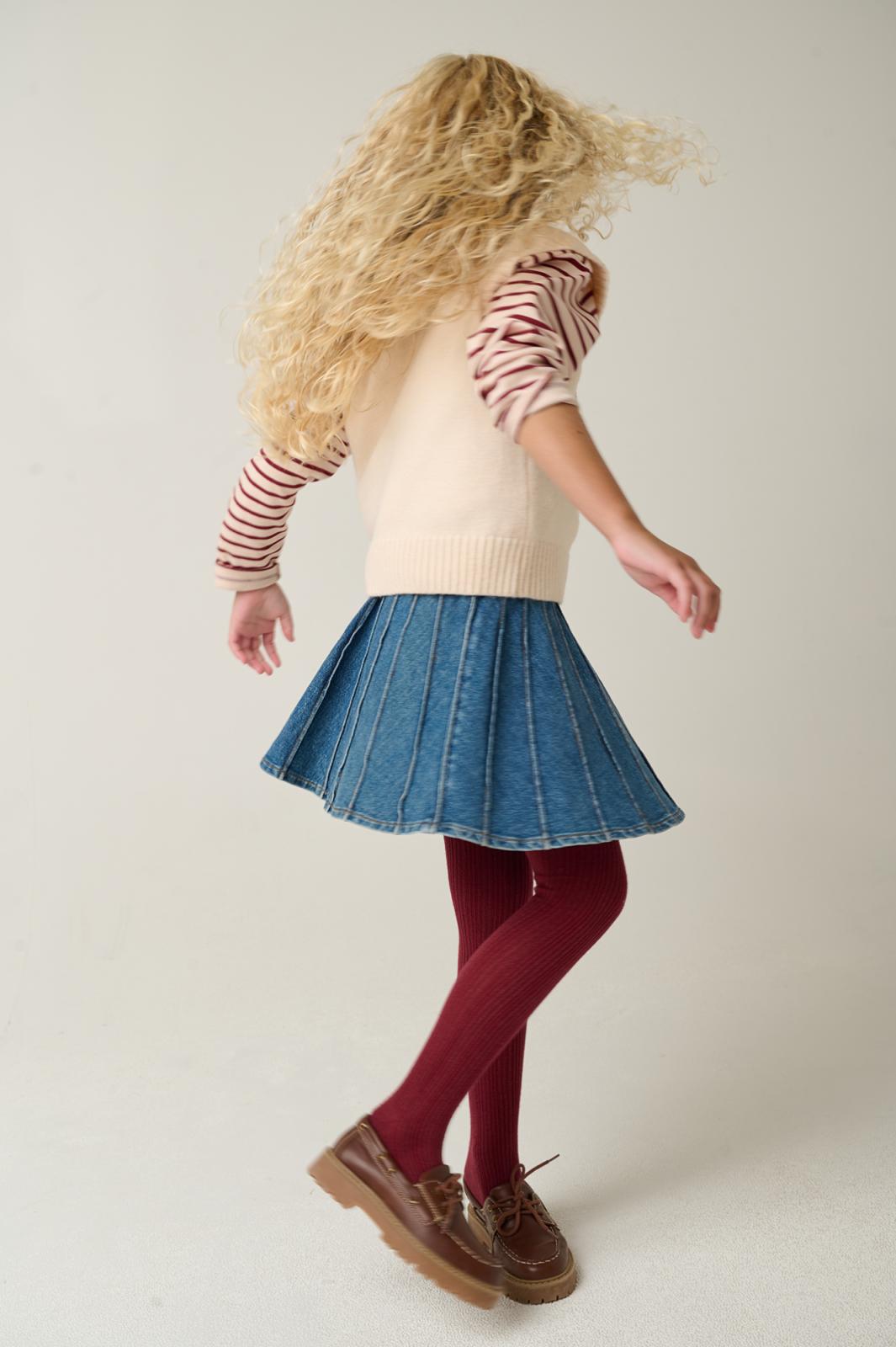 Skirts Marielle denim denim medium stonewash